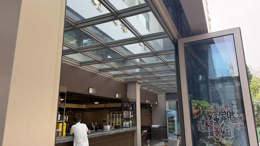 亚朵酒店系统阳光房实景照片3